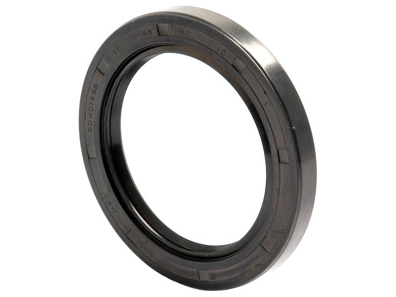 Metric Rotary Shaft Seal, 65 x 90 x 10mm Double Lip Image 1