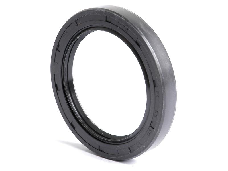Metric Rotary Shaft Seal, 65 x 90 x 12mm Double Lip Image 1