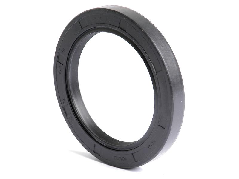 Metric Rotary Shaft Seal, 72 x 100 x 12mm Double Lip Image 1