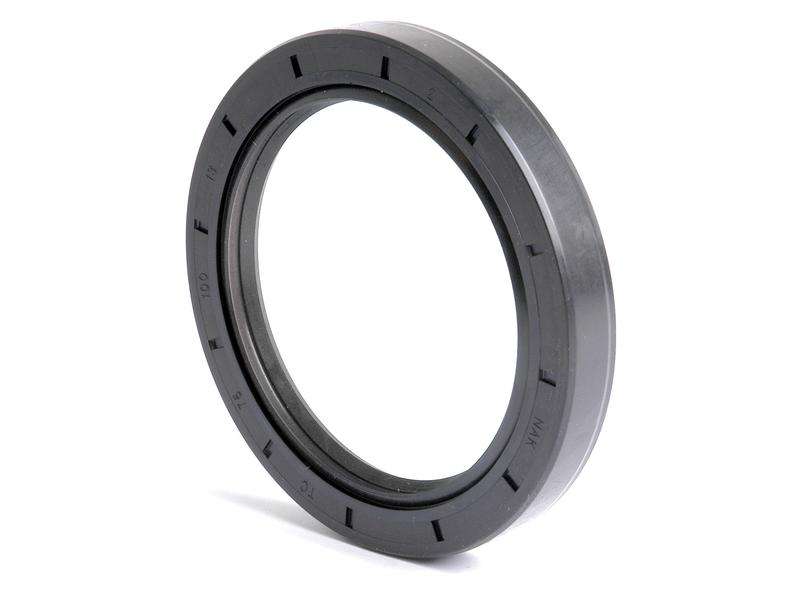 Metric Rotary Shaft Seal, 75 x 100 x 13mm Double Lip Image 1