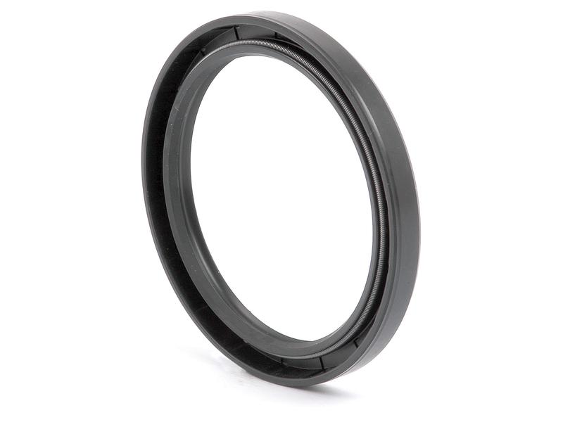 Metric Rotary Shaft Seal, 80 x 100 x 10mm Double Lip Image 1