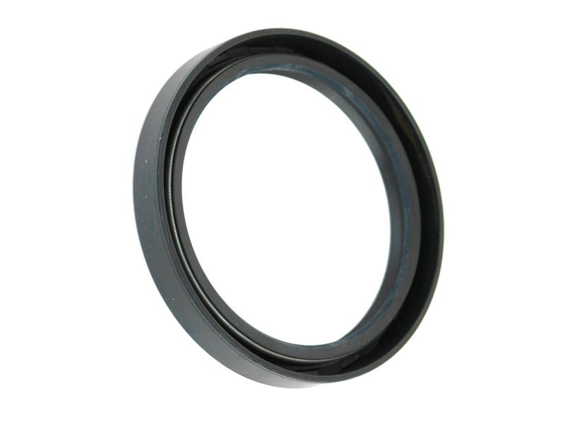 Metric Rotary Shaft Seal, 80 x 100 x 13mm Double Lip Image 1