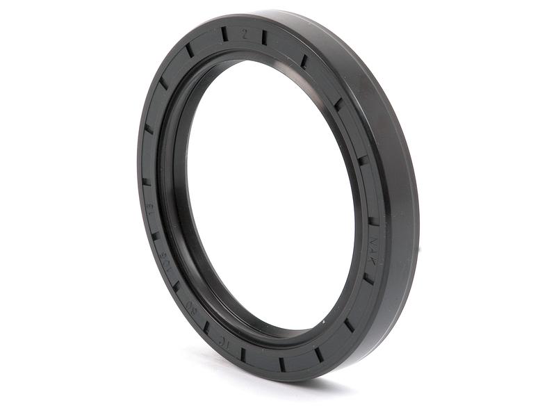 Metric Rotary Shaft Seal, 80 x 105 x 13mm Double Lip Image 1