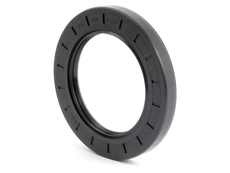 Metric Rotary Shaft Seal, 80 x 120 x 13mm Double Lip Image 1