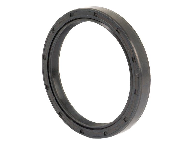 Metric Rotary Shaft Seal, 85 x 105 x 13mm Double Lip Image 1