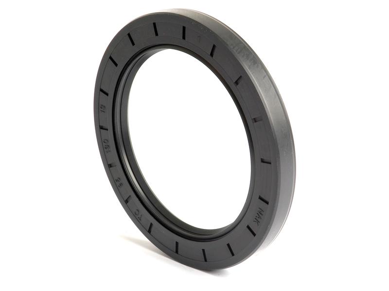 Metric Rotary Shaft Seal, 95 x 130 x 13mm Double Lip Image 1