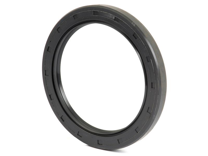 Metric Rotary Shaft Seal, 100 x 130 x 12mm Double Lip Image 1