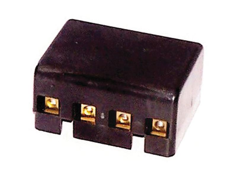 Screw Terminal Fuse Box 4 Fuse Image 1