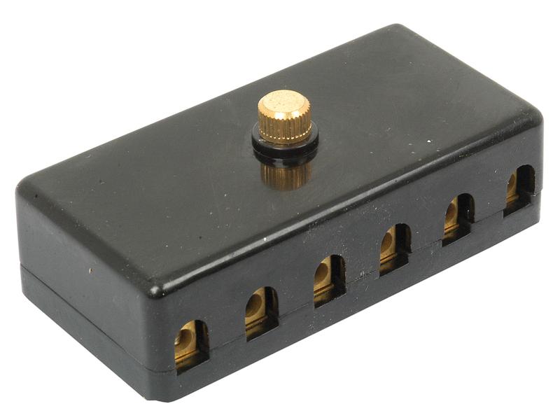 Screw Terminal Fuse Box 6 Fuse Image 1