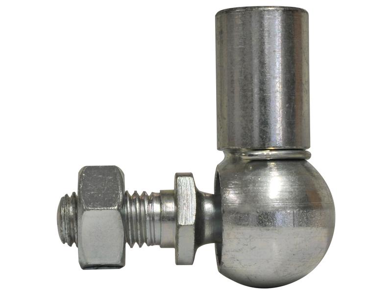 CS Type Ball Joint, M6 x 1.00 DIN or Standard No. DIN 71802)