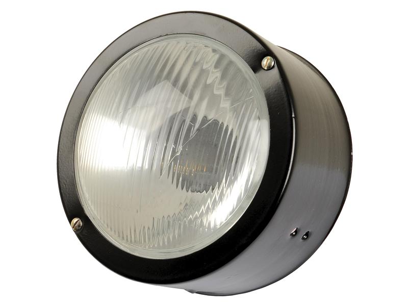 Head Light, (Halogen), RH & LH, Straight, 12V Image 1