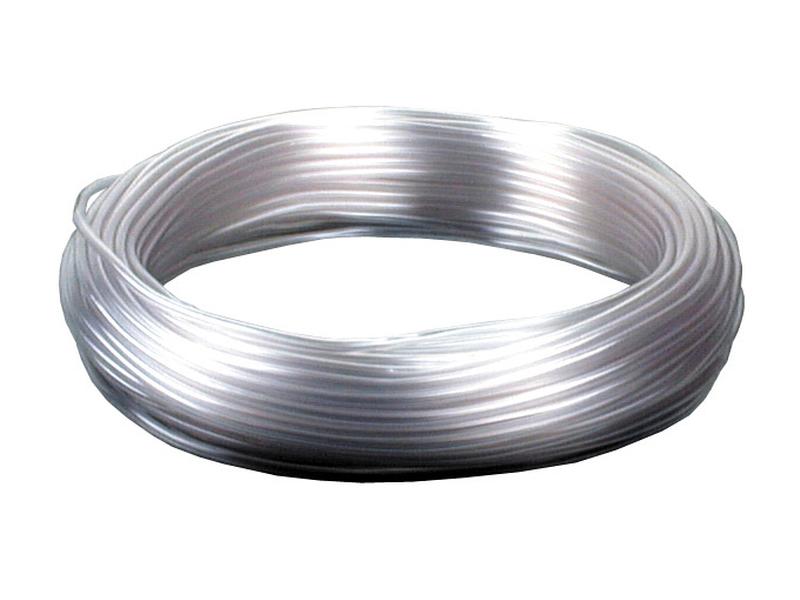 Reinforced PVC Hose, Hose ID: 6mm Image 1