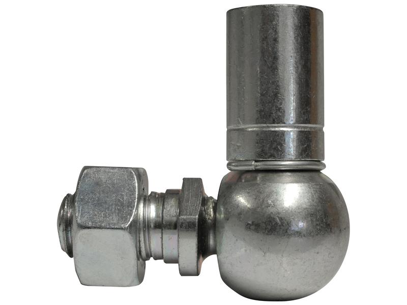 CS Type Ball Joint, M8 x 1.25 DIN or Standard No. DIN 71802)