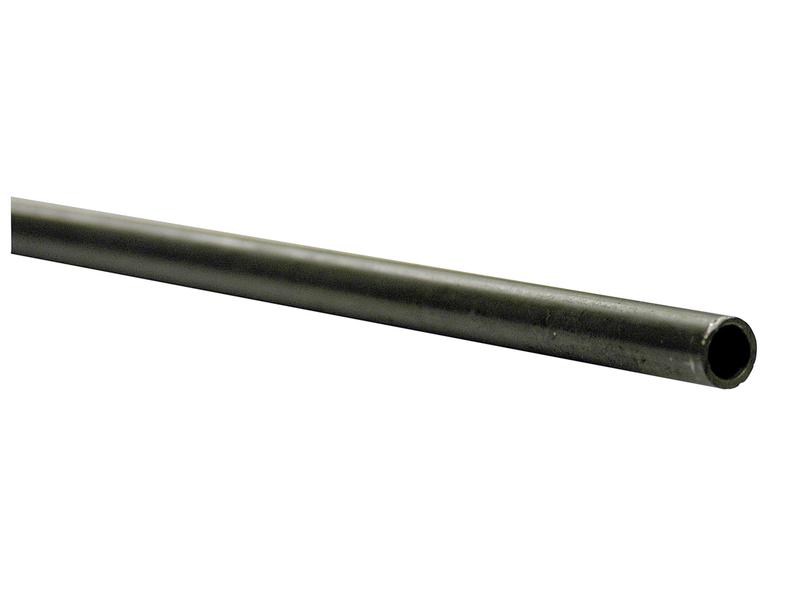 Steel Hydraulic Pipe (16S)  16mm x 2.00mm, (Galvanised), 3m Image 1