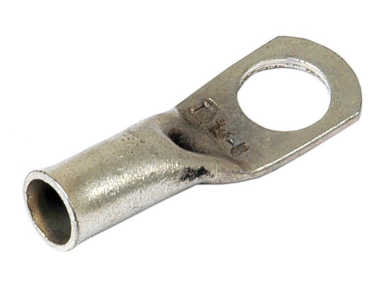 Swage On Ring Terminal 16mm² x Ø8.4mm Image 1