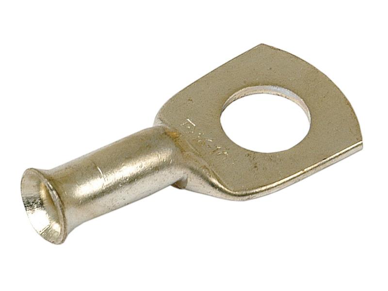 Swage On Ring Terminal 16mm² x Ø10.3mm Image 1