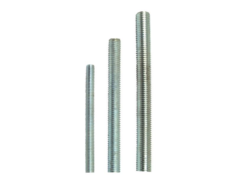Metric Threaded Bar, Ø22mm, Length: 1M, Tensile strength: 4.6. Image 1