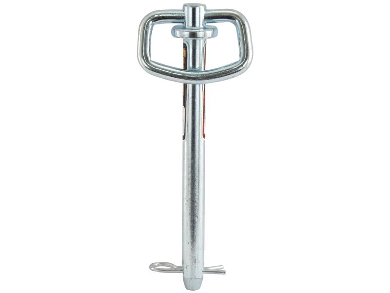 Hitch Pin with Grip Clip 16x162mm