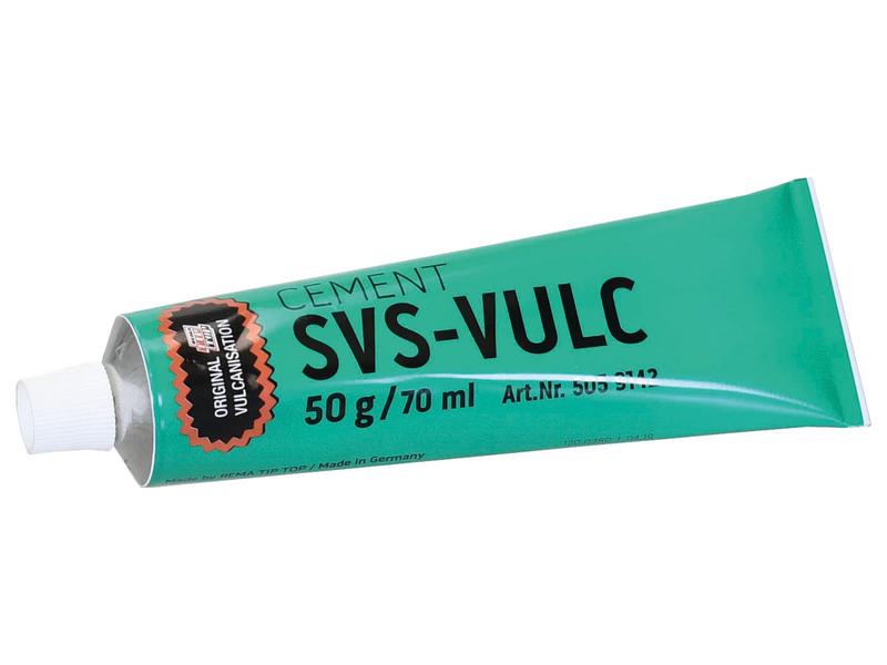 Vulcanising Solution 50g x 1 pc. Image 1