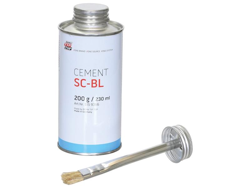 Vulcanising Cement 225g Image 1