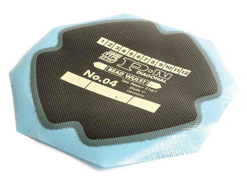Repair Patch (PN 04) Ø120mm Image 1