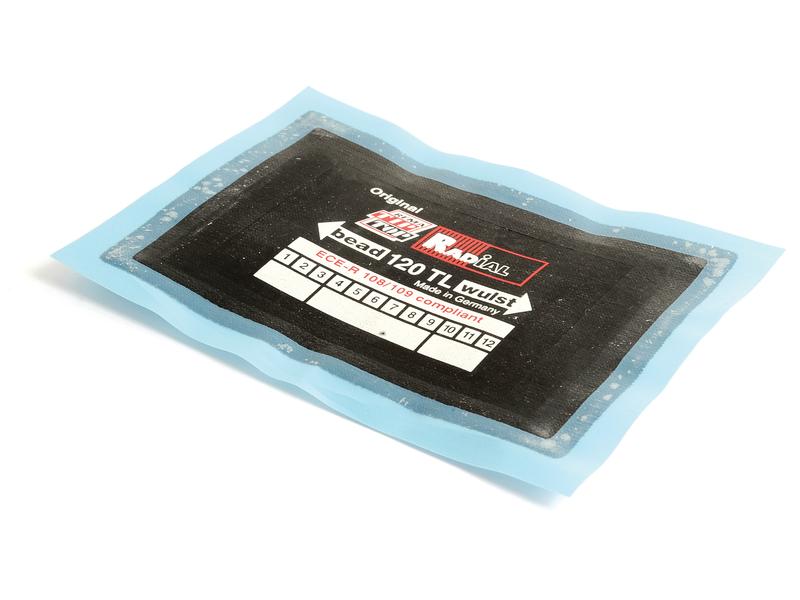 Agripak 1 pc. Repair Patch - Radial 80 x 125mm Image 1