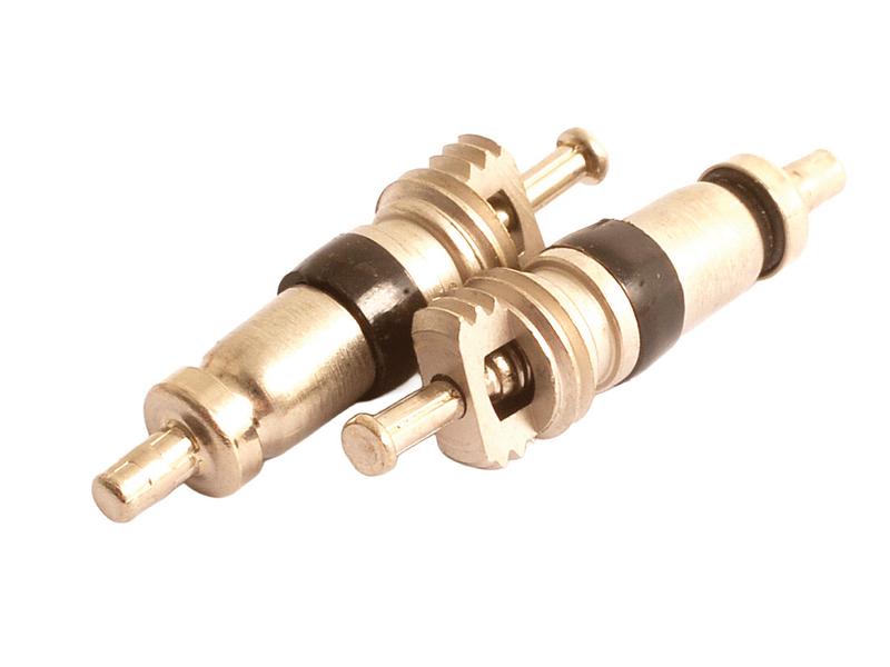 Tyre Valve Core Short. (100) Image 1