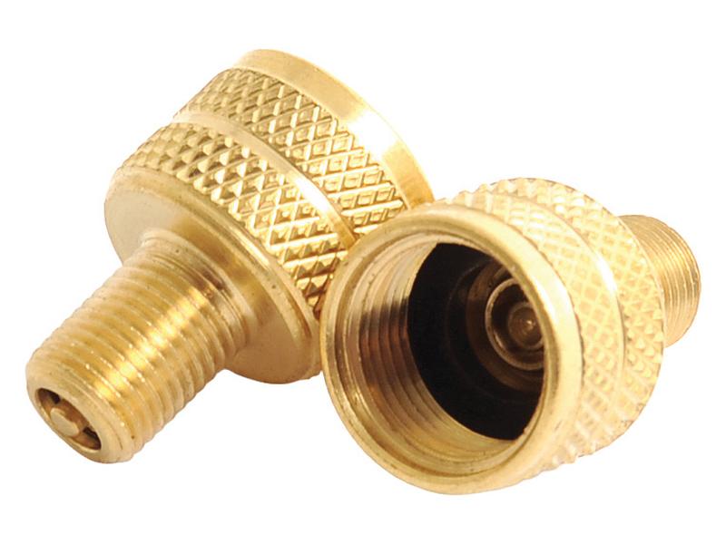 Tyre Valve Reducer EM Cap Type (10 pcs.) Image 1