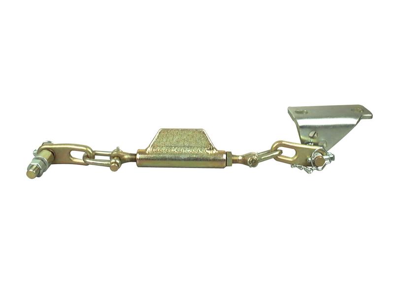 Stabiliser Chain - Bracket - Thread Ø19mm - Min. Length:540mm -  3/4 UNC Image 1