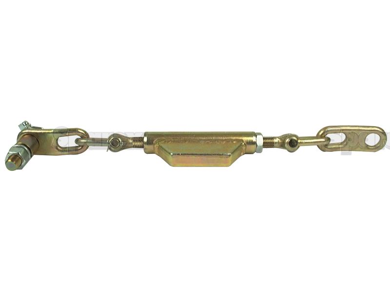 Stabiliser Chain - Holes Ø23mm - Thread Ø19mm - Min. Length:540mm -  3/4 UNC Image 1