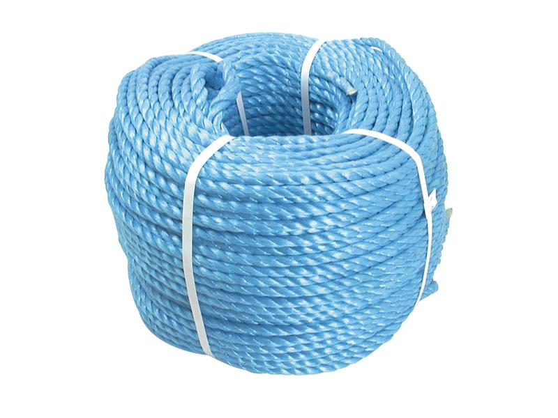 Polypropylene Rope, Ø10mm, Length: 220m (700ft) Image 1