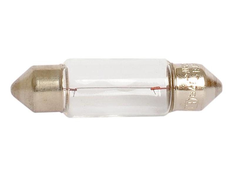Light Bulb (Halogen) C5W, 12V, 5W, SV8.5-8 (Box 1 pc.) Image 1