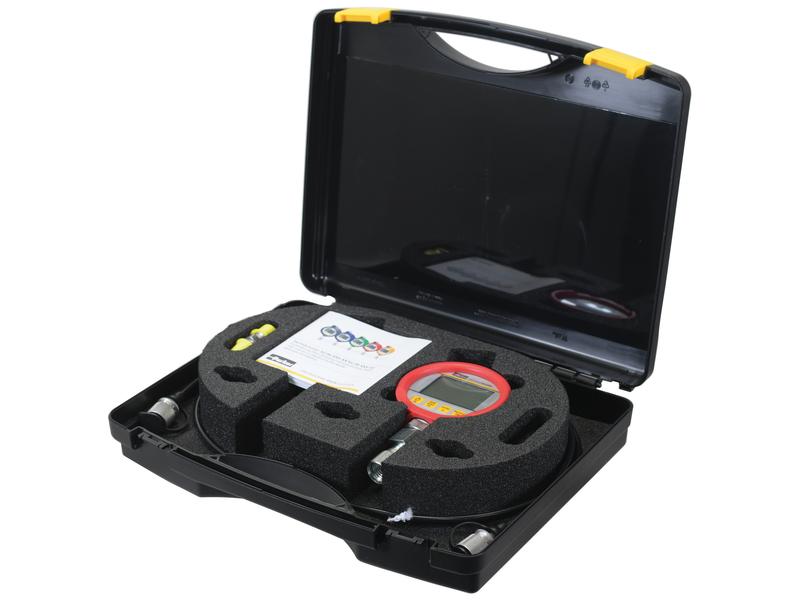 Service Junior Hydraulic Pressure Testing Kit (SCJNKIT-600), 0 - 600 Bar)