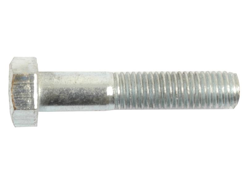 Metric Bolt, M7x35mm (DIN 931)  8.8. Image 1