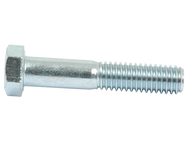 Imperial Bolt,  1/4\'\'x2\'\' UNC (DIN 931) Tensile strength: 8.8. Image 1