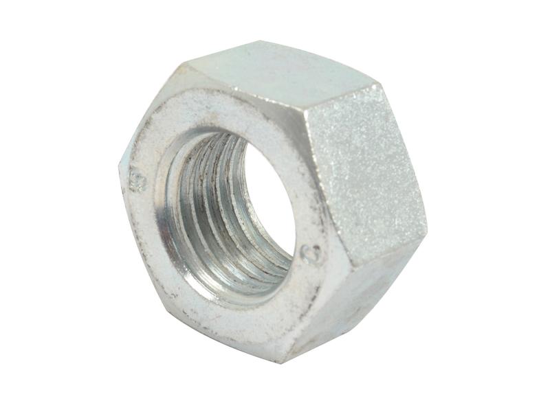 Metric Hexagon Nut, M36x4.00mm (DIN 934) Metric Coarse Image 1