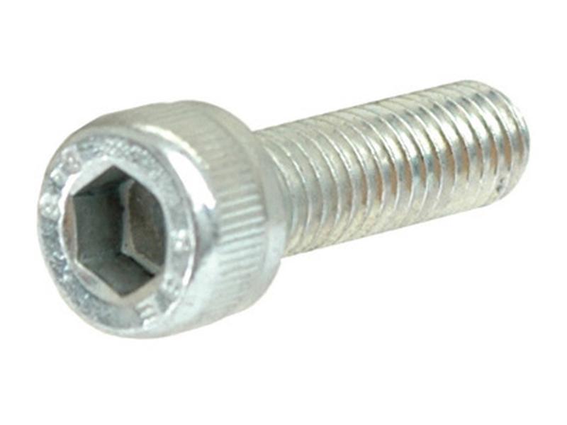 Socket Capscrew, M14x50mm (DIN 912) Image 1