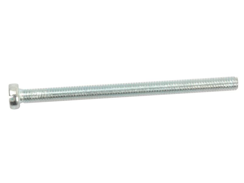 Metric Cheese Head Machine Screw, M5x16mm (DIN 84) Image 1