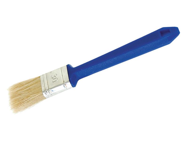Flat Paintbrush - Economy, 30mm Image 1