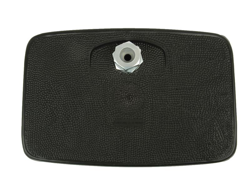 Mirror Head - Rectangular, Convex, 240 x 155mm, RH & LH Image 1
