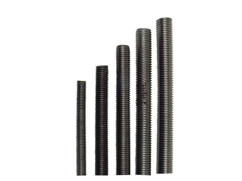 Metric Threaded Bar, Ø27mm, Length: 1M, Tensile strength: 8.8. Image 1