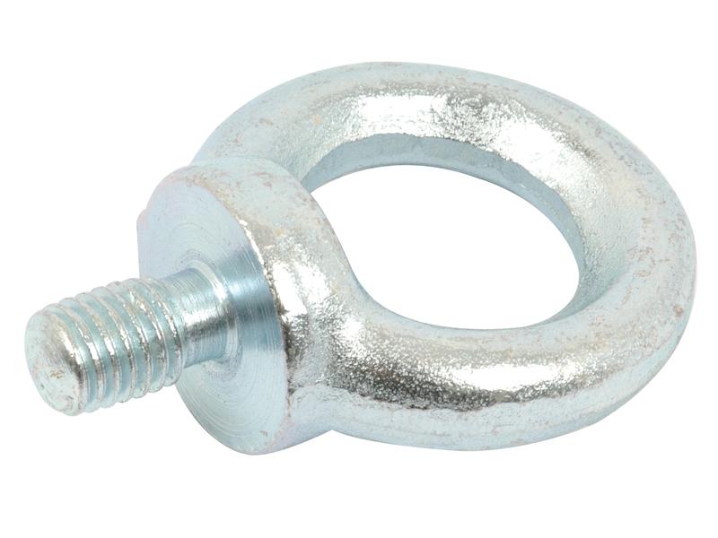 Metric Eye Bolt, M12x20mm, Ø30mm (DIN 580) Image 1
