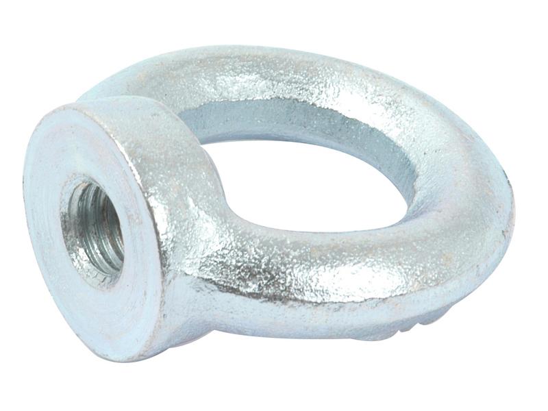 Metric Eye Nut, M10xØ25mm (DIN 582) Metric Coarse Image 1