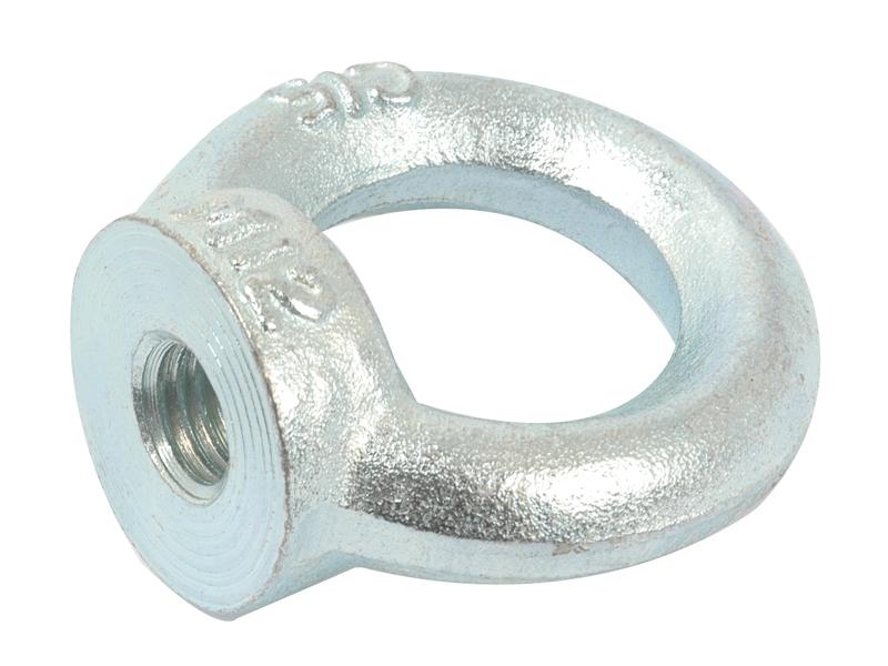 Metric Eye Nut, M12xØ30mm (DIN 582) Metric Coarse Image 1