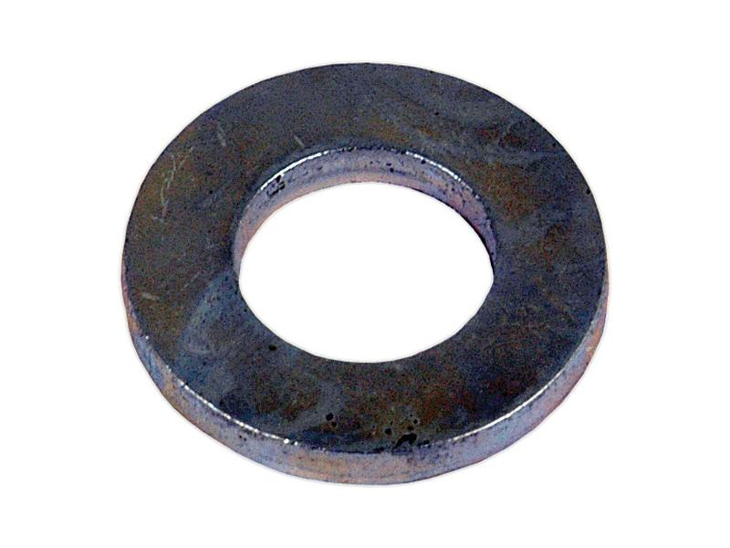 Metric Flat Washer, ID: 14mm, OD: 36mm, Thickness: 6mm (DIN or Standard No. DIN 7349) Image 1