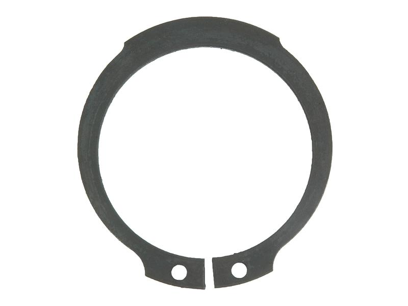 External Circlip, 78mm (DIN or Standard No. DIN 471) Image 1
