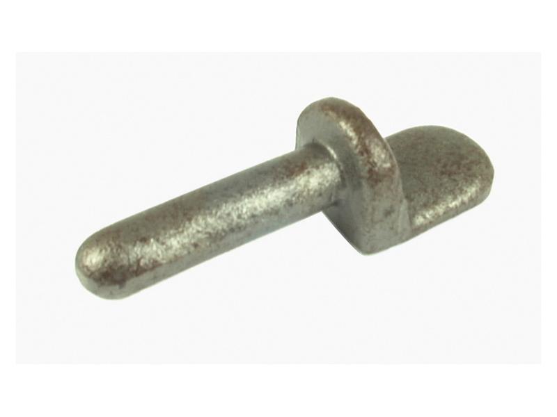 Weld on Gudgeon Pin, Ø5/8\'\' (16mm) Image 1