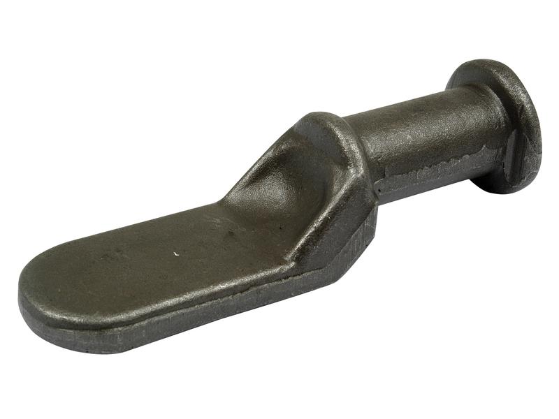 Tail Board Lug - Weld On, Ø1\'\' x 135mm (Overall length) Image 1