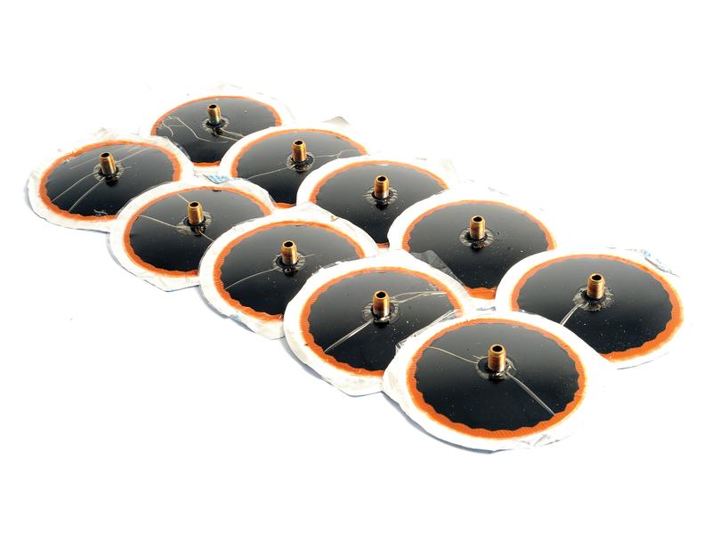 Truck Tyre Valve Patch VG8 (Michelin) (10 pcs.) Image 1
