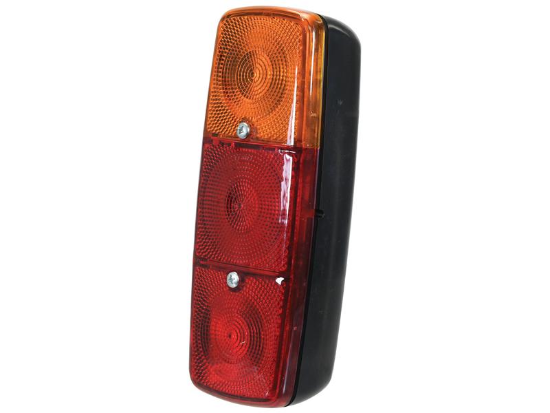 Rear Combination Light, (Halogen), Function: 3, Brake / Tail / Indicator, RH, 12/24V Image 1